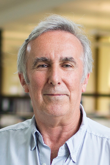 Professor Alan Dickson