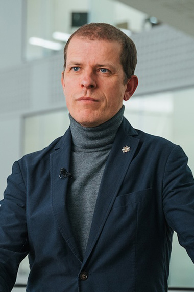 Professor Neil Dixon