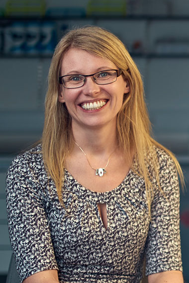 Professor Aline Miller