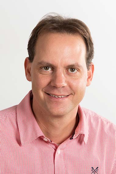 Professor Alberto Saiani