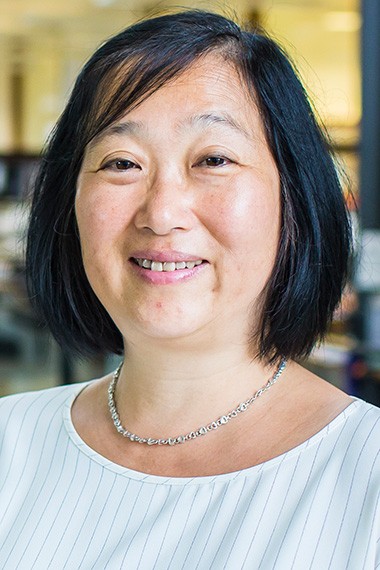 Professor Eriko Takano