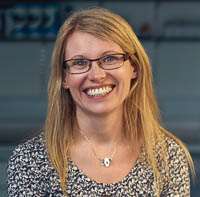 Professor Aline Miller