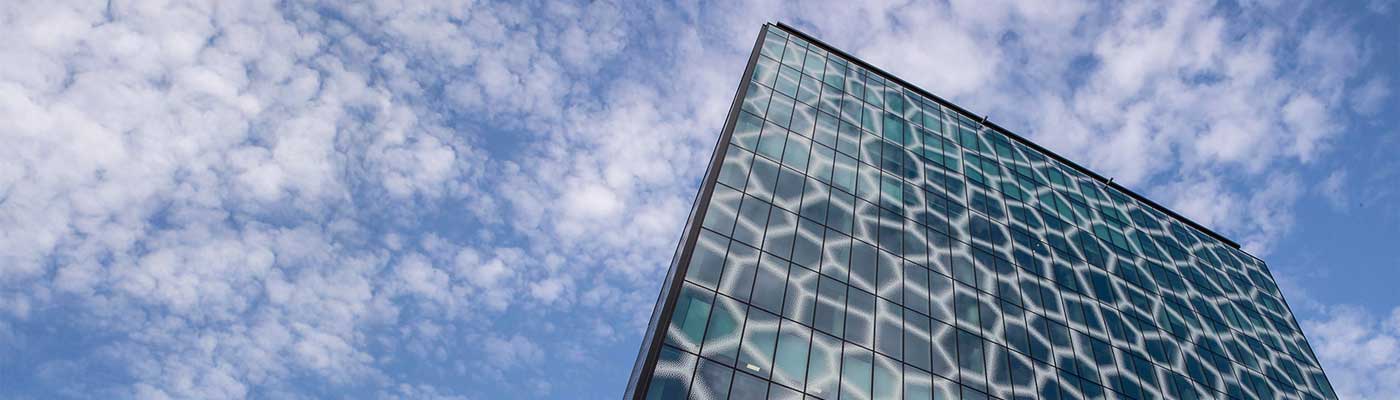 The Spine Building in Liverpool