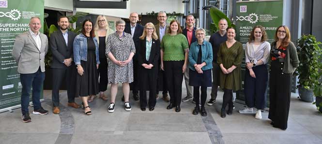 The IBIC team