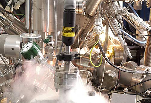 A high spec Mass Spectrometry instrument